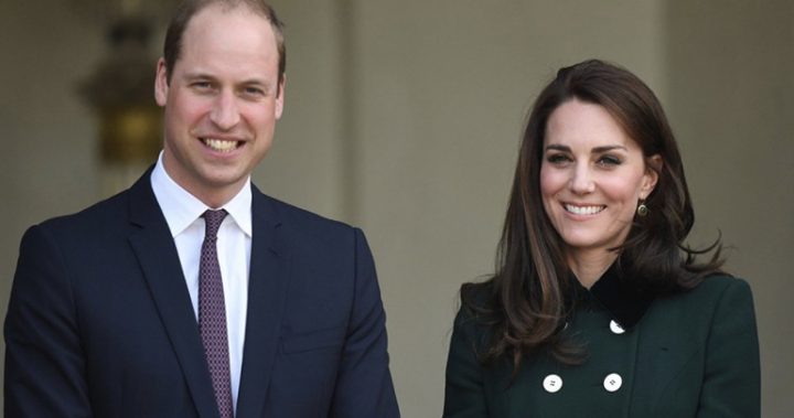 Duke and Duchess announce third child