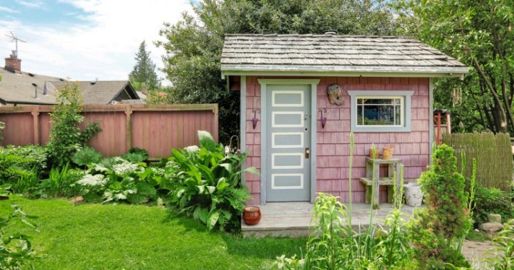 gardenshed