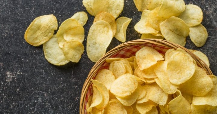potatochips