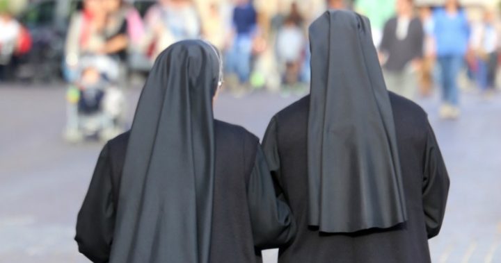 two nuns