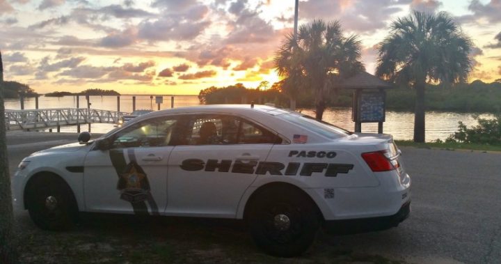 sheriff polk county polk county police car