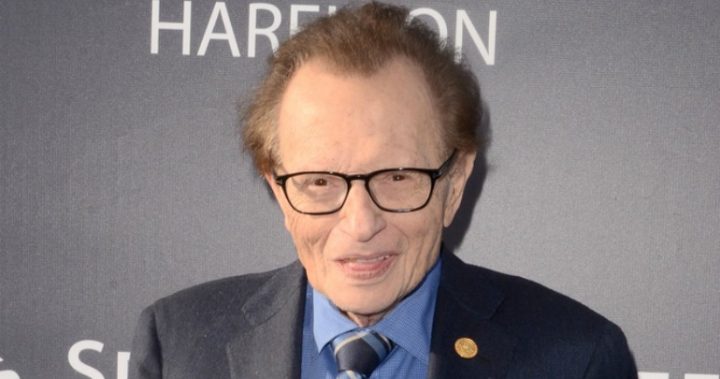 Talk Show Icon Larry King Reveals Secret Cancer Fight Starts At 60