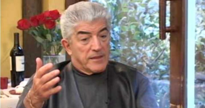 140917 frank vincent Frank Vincent