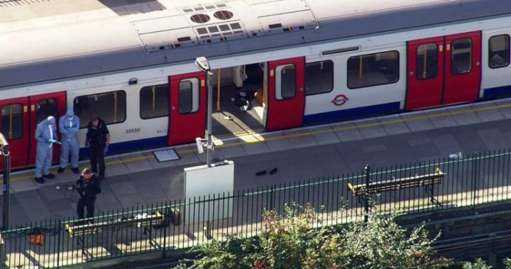london attack parsons green