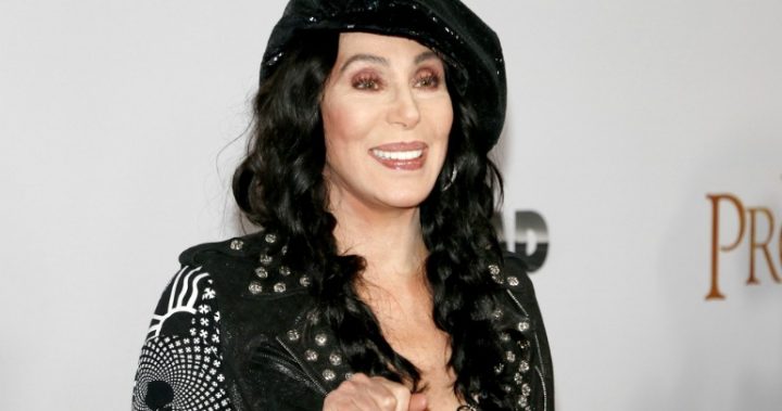 Cher reveals the must-do move that keeps her hot at 71 | Starts at 60