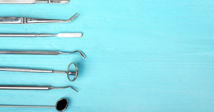 dentist tools dental dentists' tools