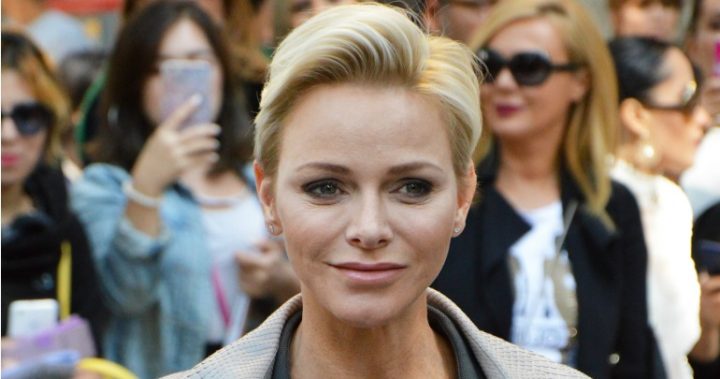 princess charlene royal Princess Charlene