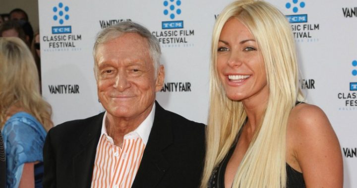 Hugh Hefner’s wife stiffed in millionaire’s will | Starts at 60