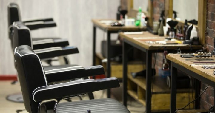 290917 barber shop Hair salon