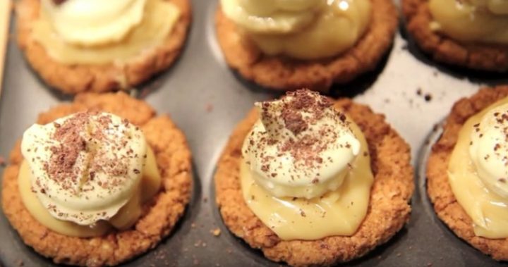 banoffee pies