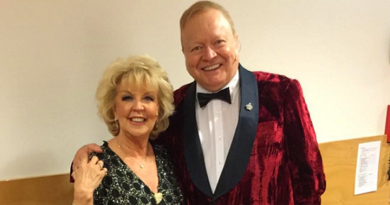 Patti Newton rushed to hospital after fall | Starts at 60