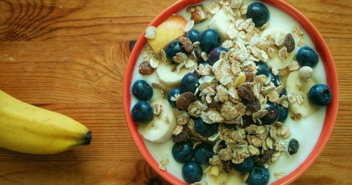 GettyImages-573915015 Perfect breakfast muesli