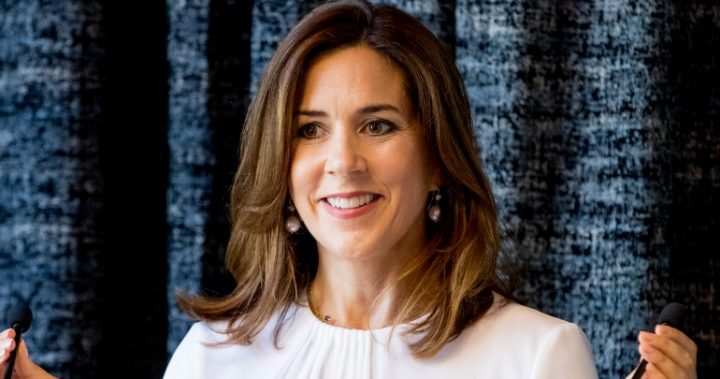 101017 princess mary GI Princess Mary of Denmark