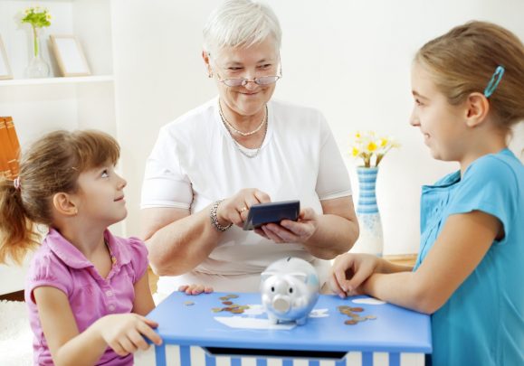 Three money tips the grandkids will thank you for, and why they work Three money tips the grandkids will thank you for, and why they work