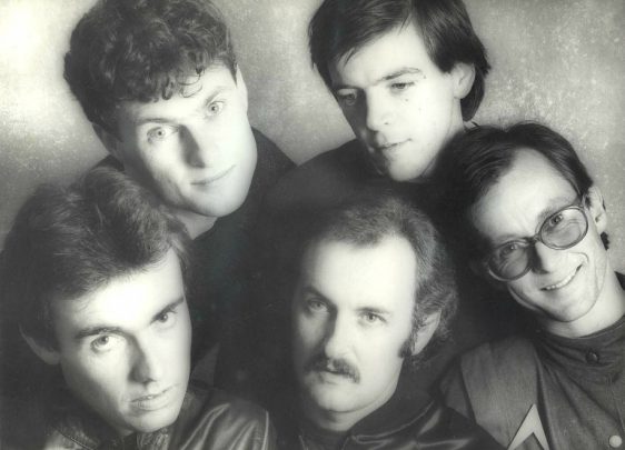 Remember The Cool World Of Aussie Band Mondo Rock? 