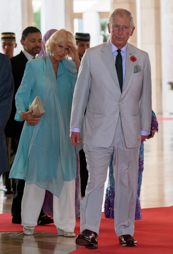 Prince Charles, Prince of Wales, Camilla, Duchess of Cornwall