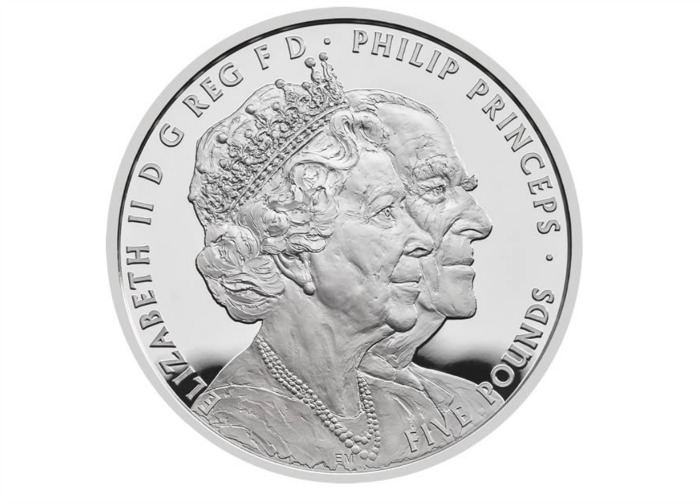 queen anniversary coin