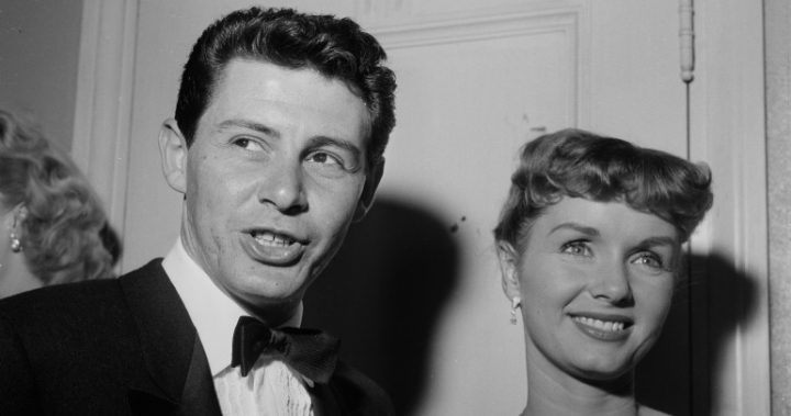 eddie fisher spouse