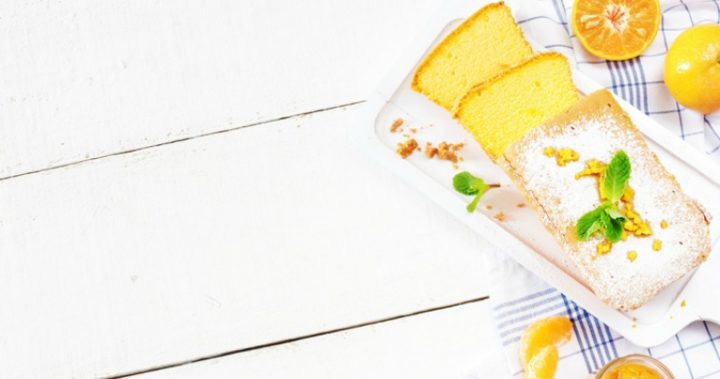 orange cake Cake