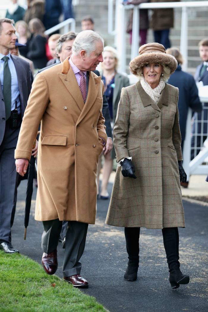 Prince Charles and Camilla 