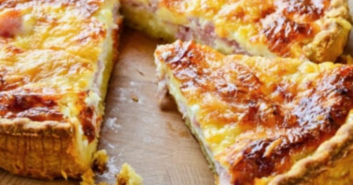 quiche