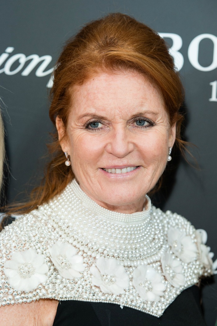 Sarah Ferguson