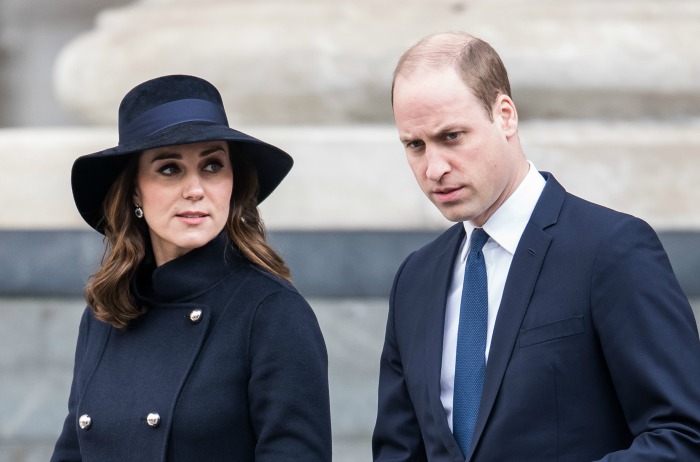 Prince William and Kate Middleton