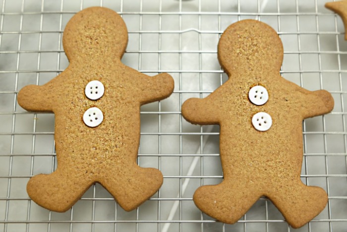 gingerbread men