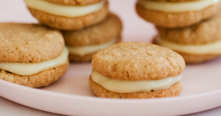 sandwich cookies sandwich cookies