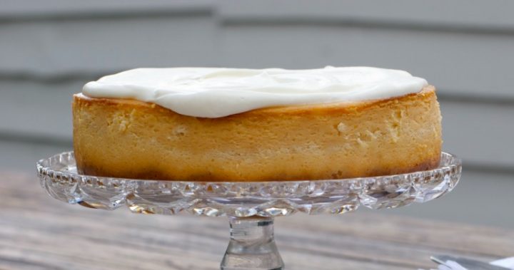 lemon cheesecake lemon cheesecake
