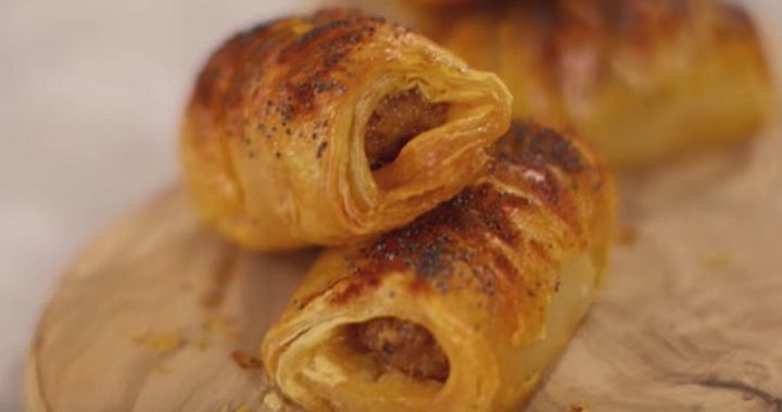 sausagessssss