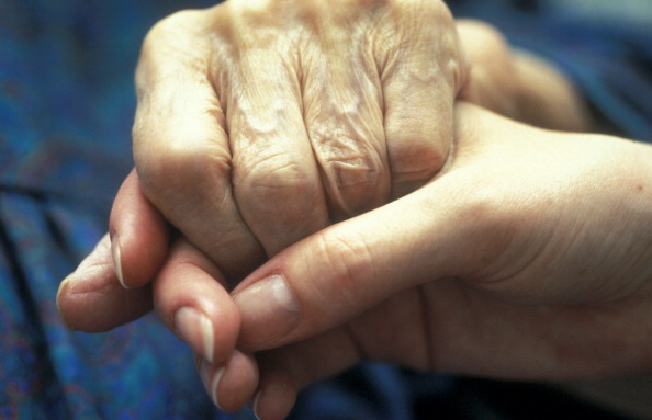 Act now to ease the burden on loved ones after you're gone Act now to ease the burden on loved ones after you're gone