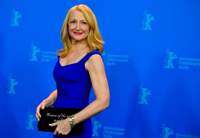 Patricia Davies Clarkson