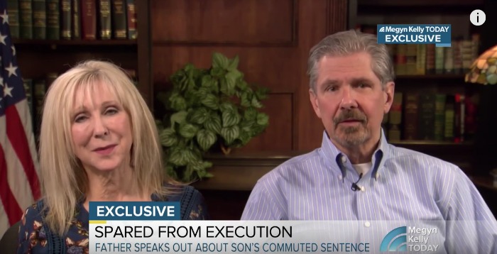 Dad’s pleas to stop son’s execution heard, despite him killing his ...