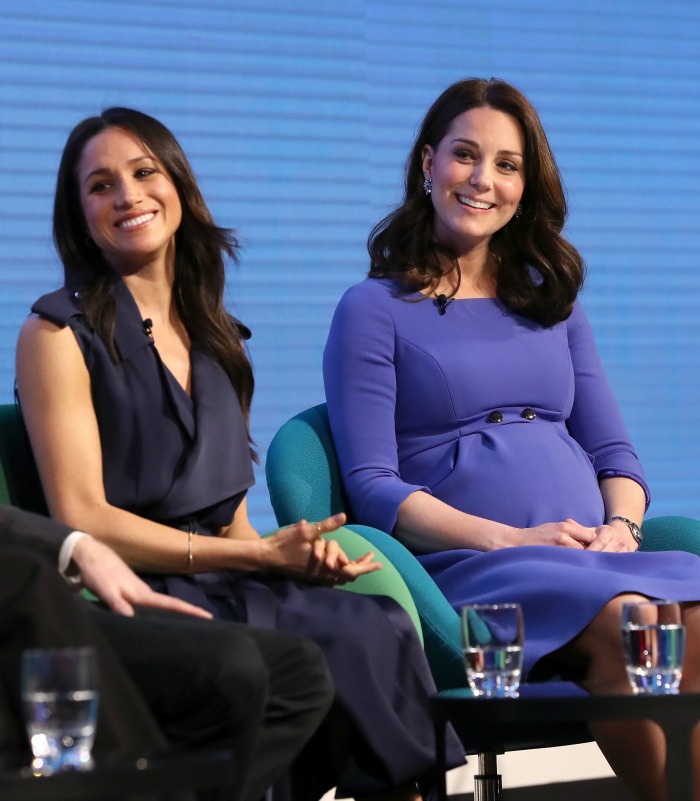 Meghan Markle, Duchess Catherine