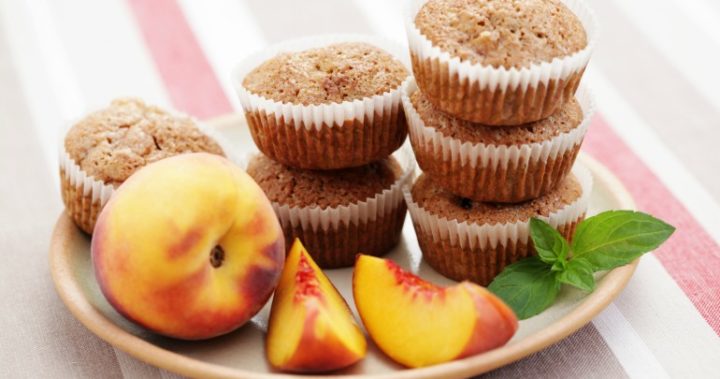 peach cake peach cake