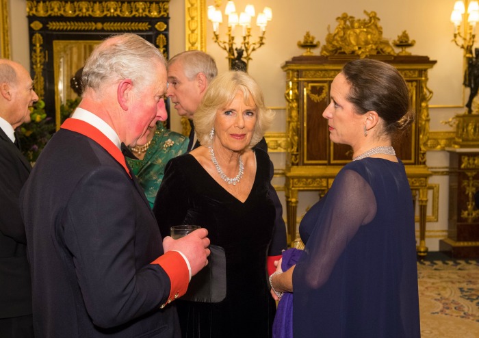 Camilla and charles