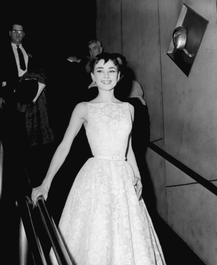 Audrey Hepburn academy awards