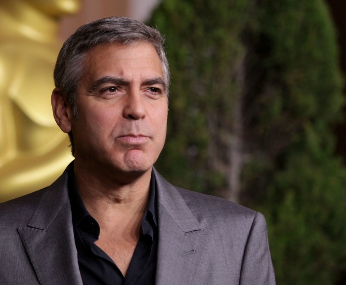 George Clooney