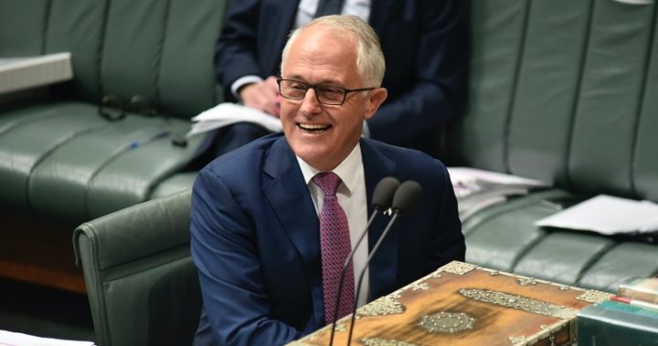 Malcolm Turnbull is one loss away from matching Tony Abbott's record. Source Getty