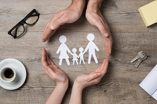 How to protect yourself and the assets you worked hard to accumulate How to protect yourself and the assets you worked hard to accumulate