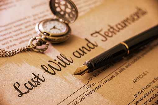 Beyond the will: how to ensure your beneficiaries are protected Beyond the will: how to ensure your beneficiaries are protected