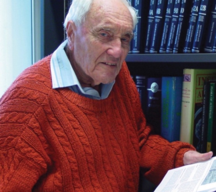 Dr David Goodall regrets reaching the age of 104. Source: GoFundMe.