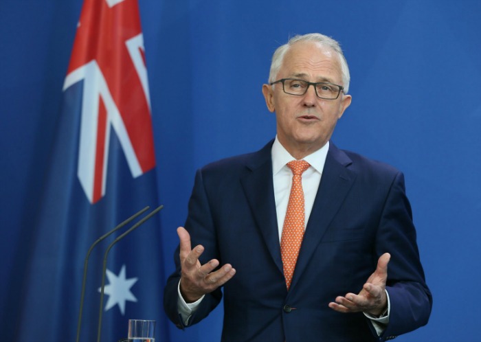 Malcolm Turnbull emerged as the preferred prime minister.