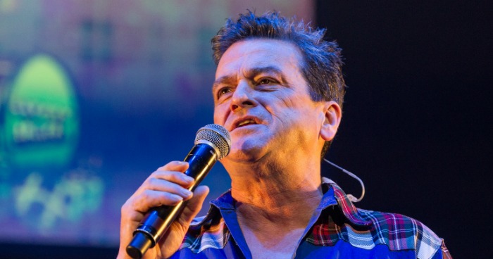 Les McKeown has opened up on overcoming his demons. Source: Getty.