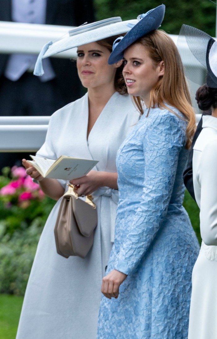 Newlyweds Prince Harry and the Duchess of Sussex were also at the event. Source: Getty.