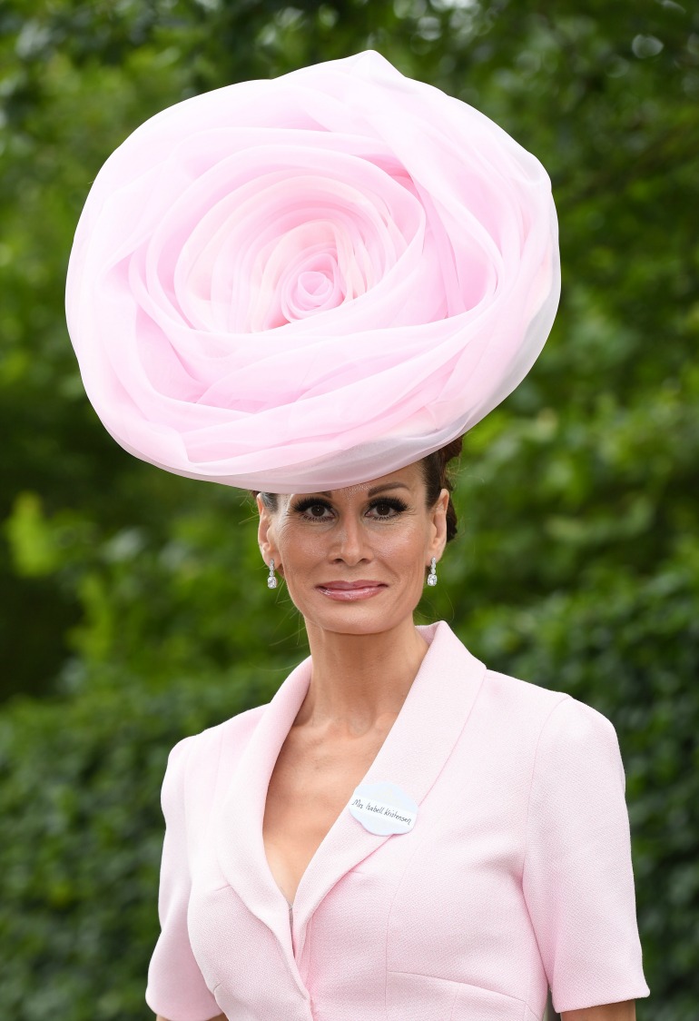 Royal Ascot attendee. Source: Getty 