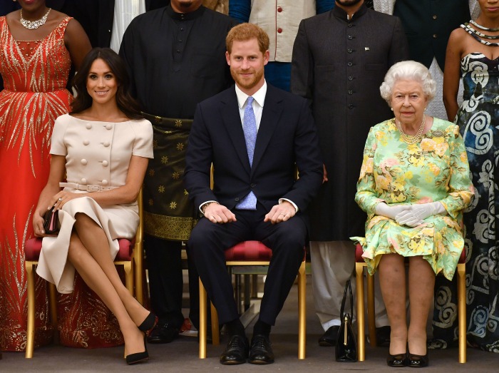 The Young Leaders program celebrates the work of young people from across the commonwealth. Source: Getty.