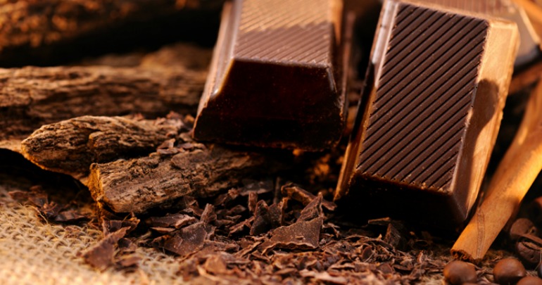 Nibbling on a square or two of chocolate daily could help you live longer.