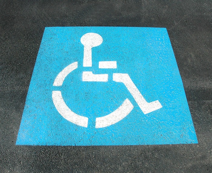 Many felt judged when parking in a disabled spot. 